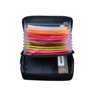 NWSAFE® Fire Shield Organizer Bag