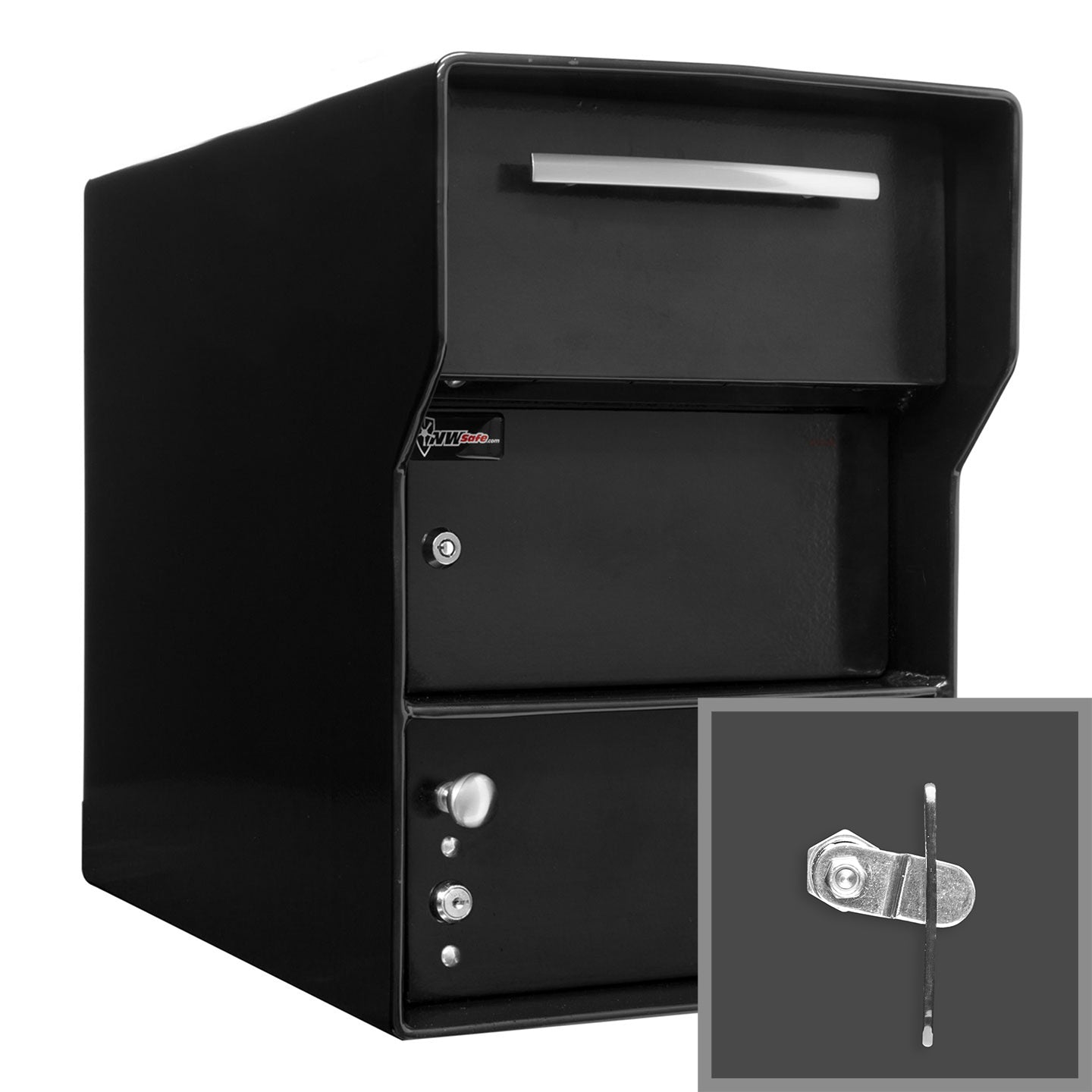 High Security Mailbox - The Senator | Fort Knox Mailbox