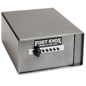 Fort Knox Safes® Personal Pistol Box
