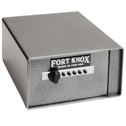 Fort Knox Safes® Personal Pistol Box