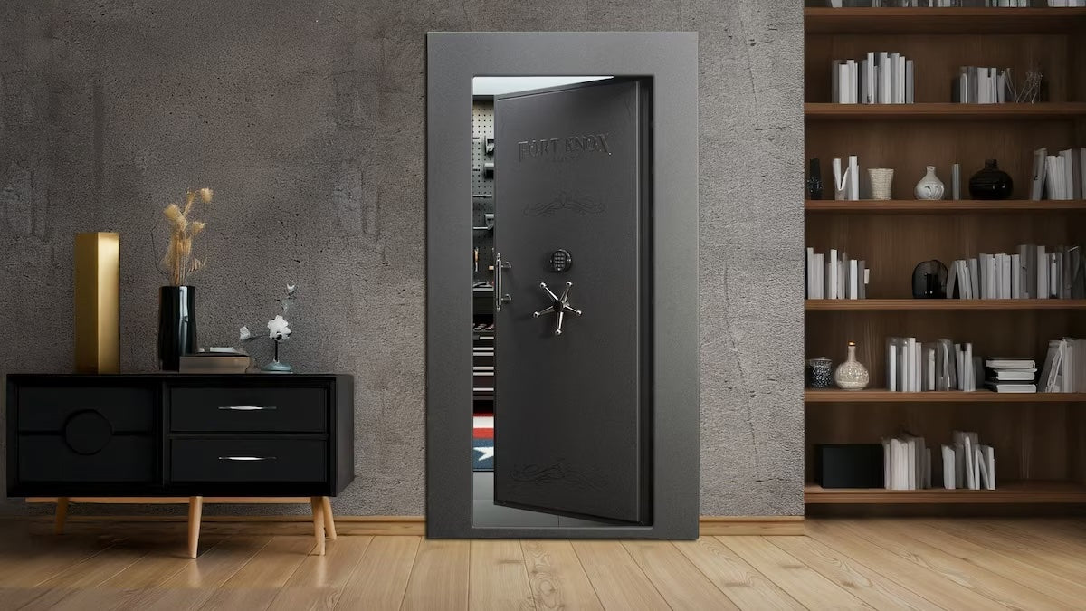 Rarely Discounted Safes & Vault Doors