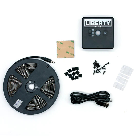 Liberty Safe Glowflex LED Safe Light Kit