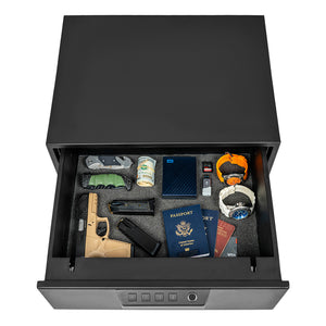 HDV-500X Biometric Handgun Vault