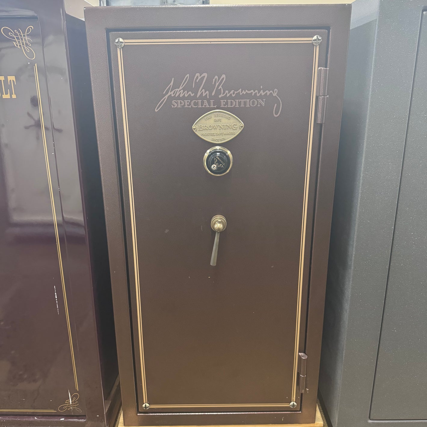 Pre-Owned Browning Special Edition