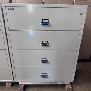 Pre-Owned FireKing Classic Lateral Filing Cabinet -  Width