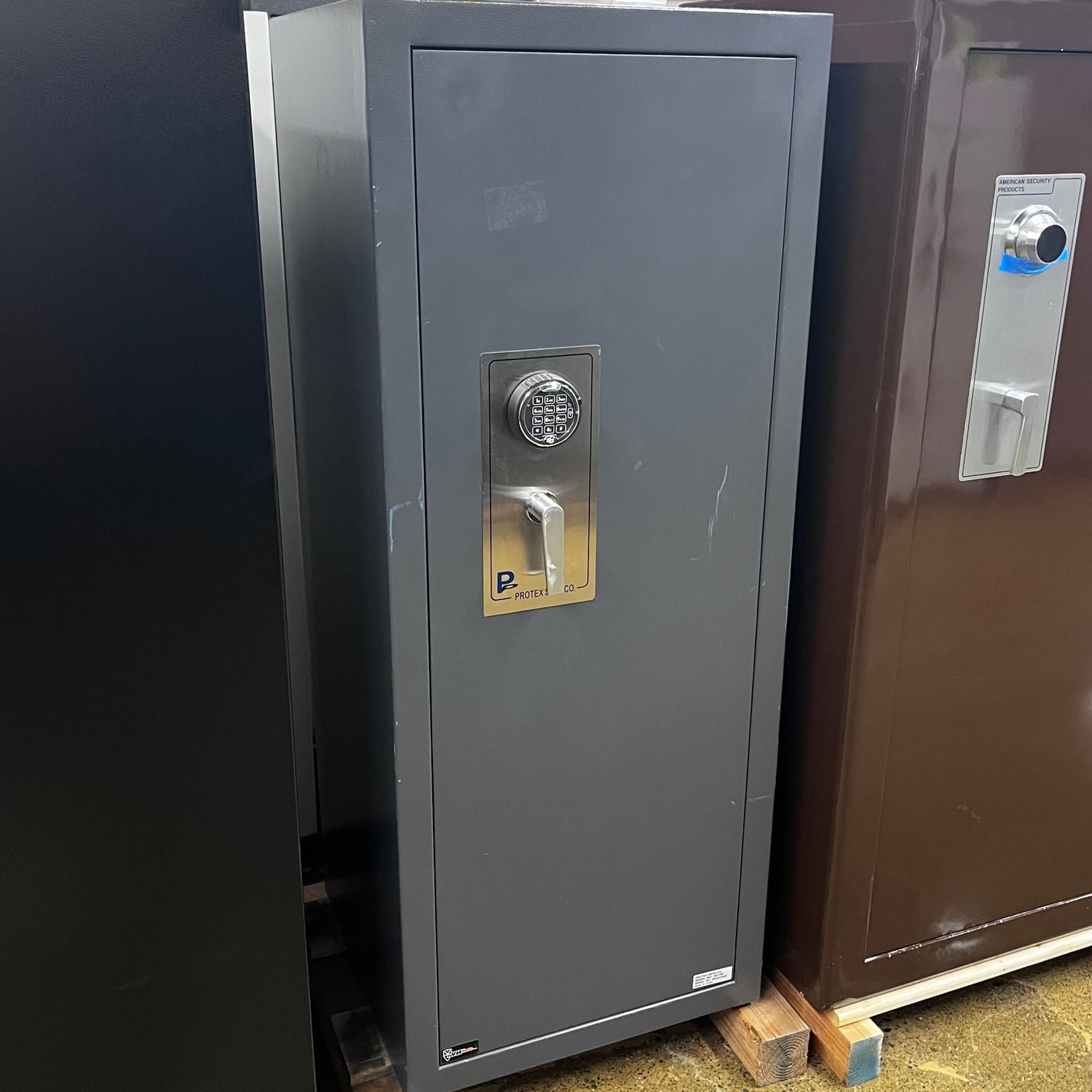 Pre-Owned Protex HD-150