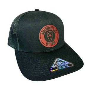 Black - Trucker Hat
