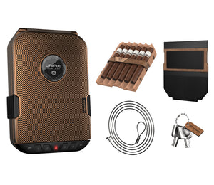 Vaultek Safe® Lifepod Humidor (LH10)