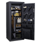 Liberty Safe® Centurion 18 — Forged Black (250th Anniversary Edition)