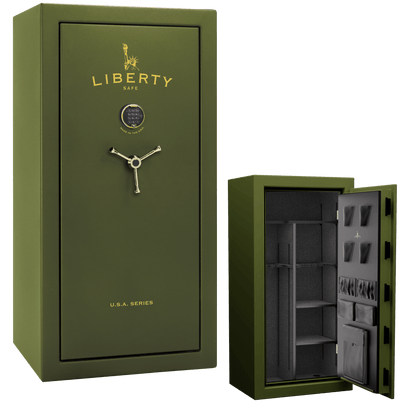 Liberty Safe® USA 30 — OD Green