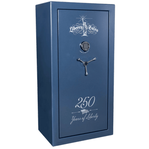 Liberty Safe® USA 30 — Textured Blue (250th Anniversary Edition)