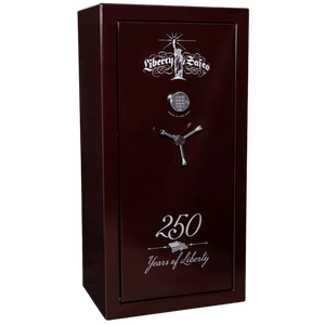 Liberty Safe® USA 30 — Burgundy Marble (250th Anniversary Edition)
