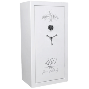 Liberty Safe® USA 30 — White Gloss (250th Anniversary Edition)