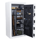 Liberty Safe® USA 30 — White Gloss (250th Anniversary Edition)