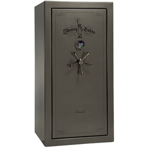 Liberty Safe | Lincoln | 25 | Gray Gloss