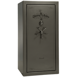 Liberty Safe | Lincoln | 25 | Gray Gloss