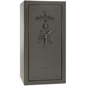 Liberty Safe | Lincoln | 25 | Gray Marble