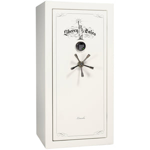 Liberty Safe | Lincoln | 25 | White Gloss