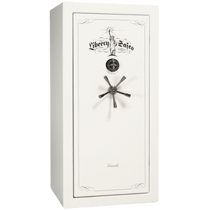 Liberty Safe | Lincoln | 25 | White Gloss