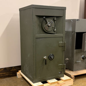 Pre-Owned Meilink Double Door Safe