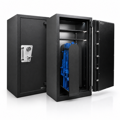 American Security® CEV High Security TL-15 Gun Safe