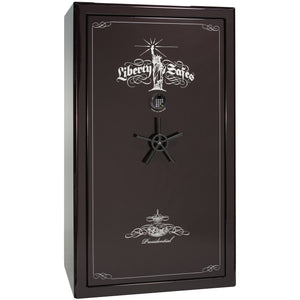 Liberty Safe | Presidential | 50 | Black Cherry