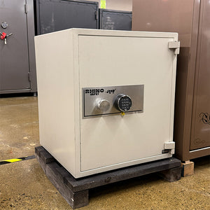 Pre-Owned Rhino Safe