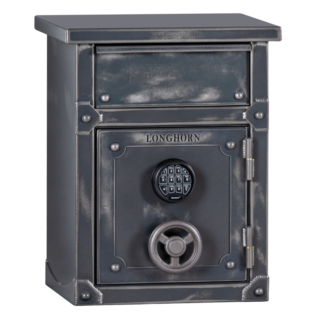 Rhino Metals® Longhorn Nightstand LNX2620