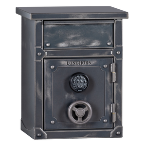 Rhino Metals® Longhorn Nightstand LNX2620