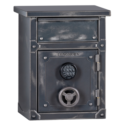 Rhino Metals® Longhorn Nightstand LNX2620