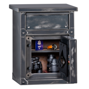 Rhino Metals® Longhorn Nightstand LNX2620