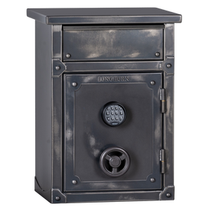 Rhino Metals® Longhorn Nightstand LNX3022