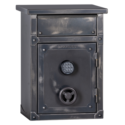 Rhino Metals® Longhorn Nightstand LNX3022