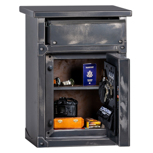 Rhino Metals® Longhorn Nightstand LNX3022