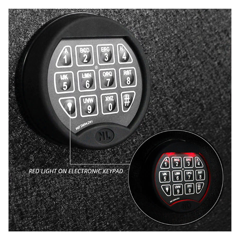 STEALTH UL Gun Safe - UL28