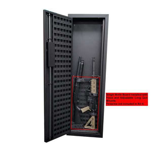 Tactical Closet Vault | Official Kit 4