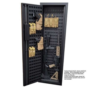 Tactical Closet Vault | Official Kit 8