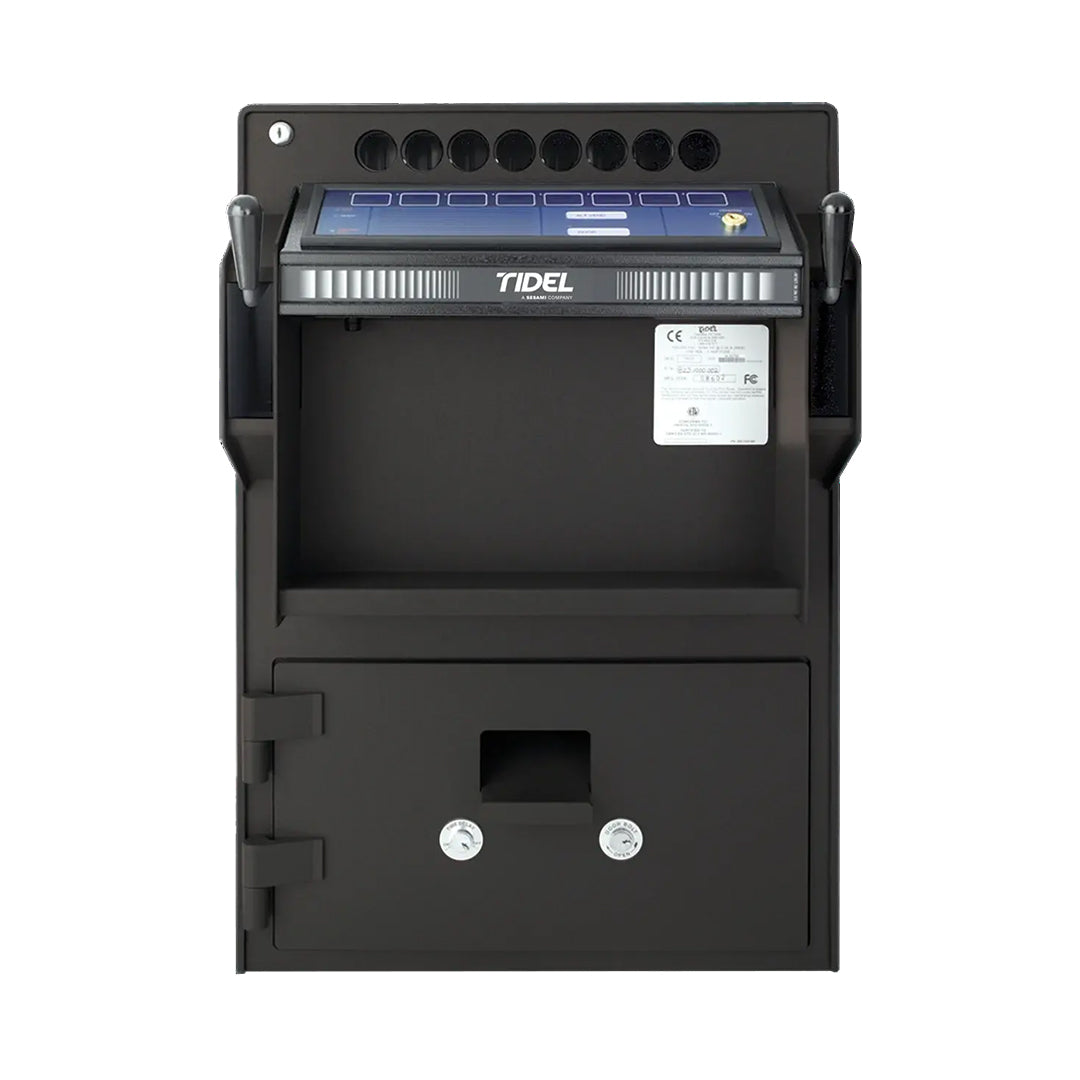 Tidel® TACC IIa Cash Dispensing Safe