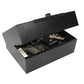 Top Draw XL-Large Capacity Pistol Case With Handle