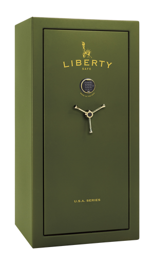 Liberty Safe® USA 30 — OD Green