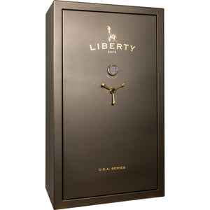 Liberty Safe | USA | 50 | Textured Bronze