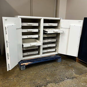 Pre-Owned FireKing Ammo Locker (with Drawers)
