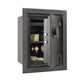 American Security WFS149E5LP Wall Safe