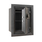 American Security WFS149E5LP Wall Safe