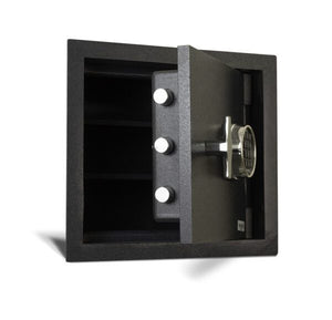 American Security®  Wall Safe WS1214E5