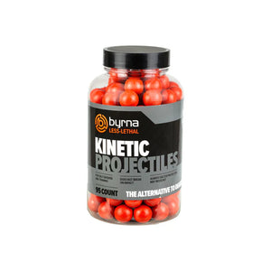 Byrna® .61 Cal Kinetic Projectiles (95 Count)