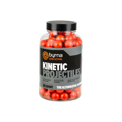 Byrna® .61 Cal Kinetic Projectiles (95 Count)