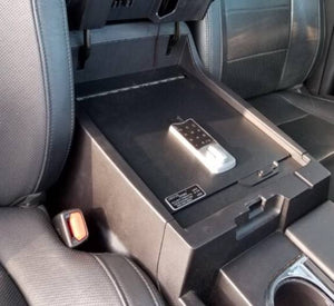 EXXTREME CONSOLE SAFE® 2014 TO 2021 TOYOTA TUNDRA LD2043EX