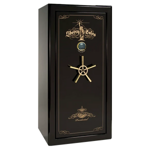 Liberty Safe | Presidential | 25 | Black Gloss