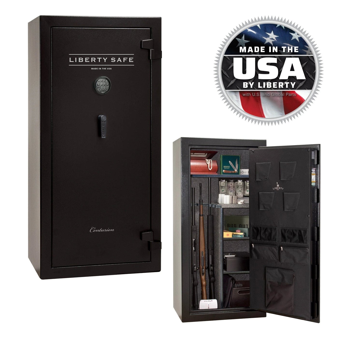 Liberty Safe® Centurion 24 DH